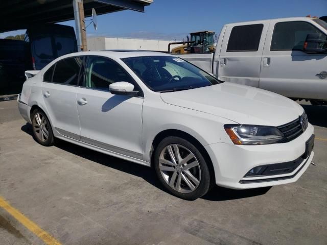 2017 Volkswagen Jetta SEL