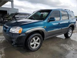 Mazda Vehiculos salvage en venta: 2005 Mazda Tribute S