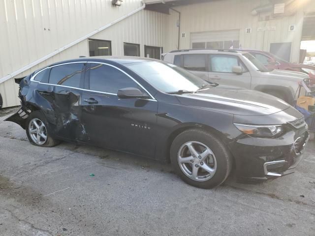 2018 Chevrolet Malibu LS