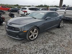 Chevrolet salvage cars for sale: 2011 Chevrolet Camaro SS