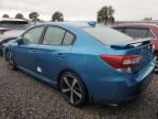 2018 Subaru Impreza Sport