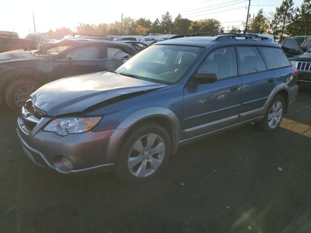 2008 Subaru Outback 2.5I