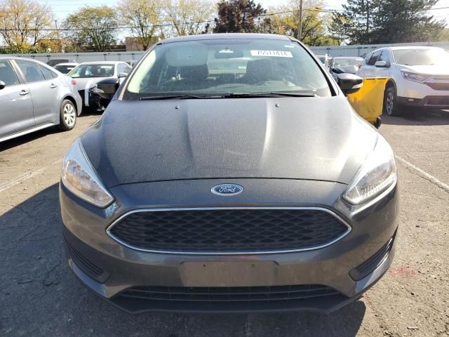 2017 Ford Focus SE