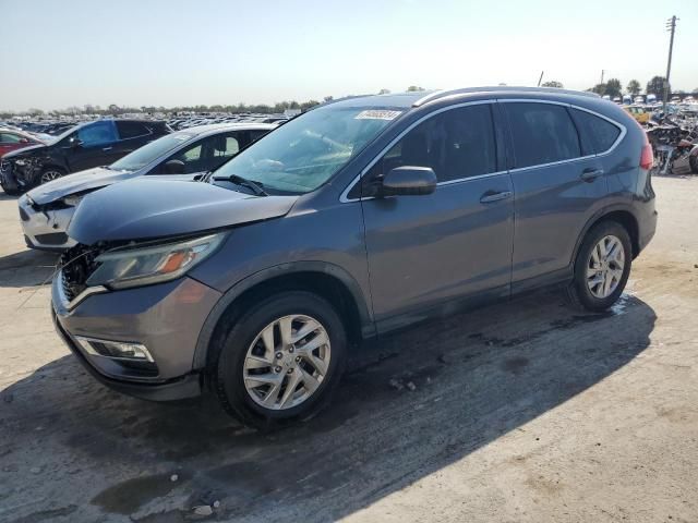 2016 Honda CR-V EXL