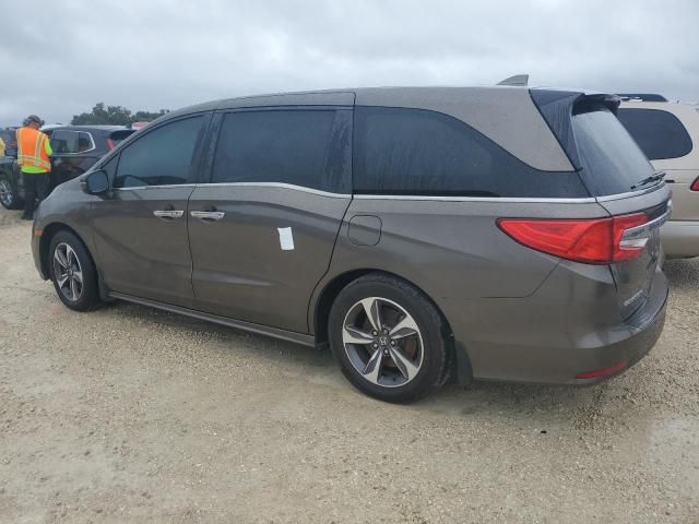 2018 Honda Odyssey Touring