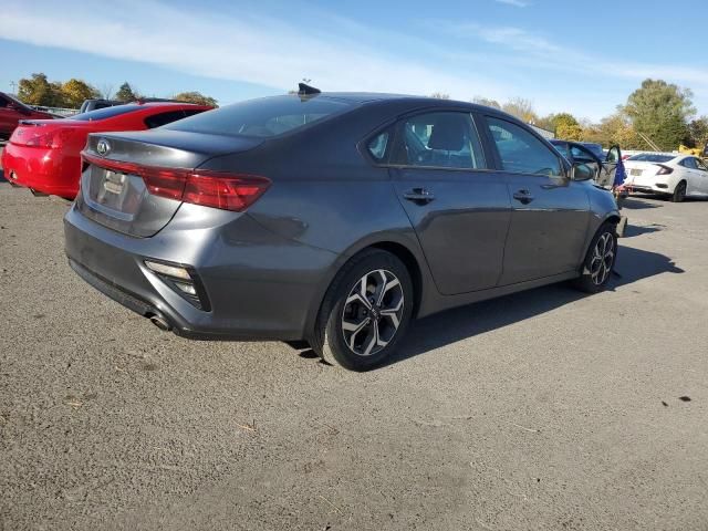 2020 KIA Forte FE