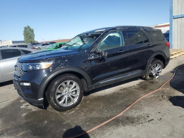 2024 Ford Explorer Limited