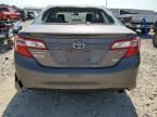 2014 Toyota Camry Hybrid