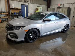 Vehiculos salvage en venta de Copart West Mifflin, PA: 2020 Honda Civic Sport