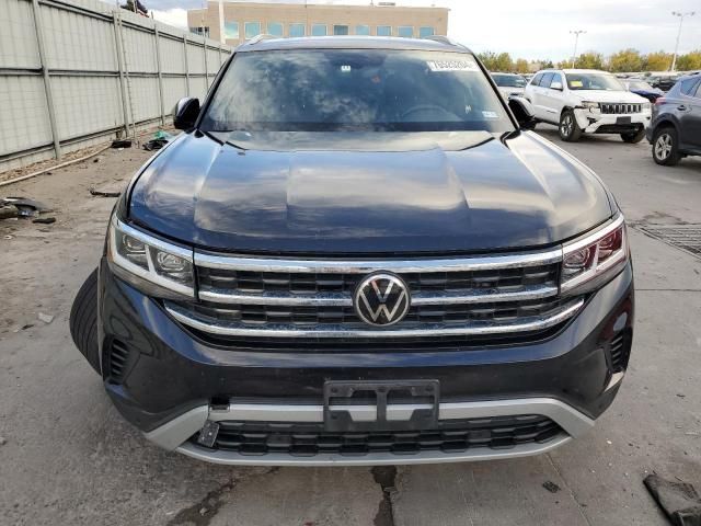 2022 Volkswagen Atlas Cross Sport SE