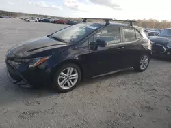 2019 Toyota Corolla SE en venta en Spartanburg, SC