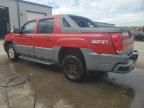 2002 Chevrolet Avalanche K1500