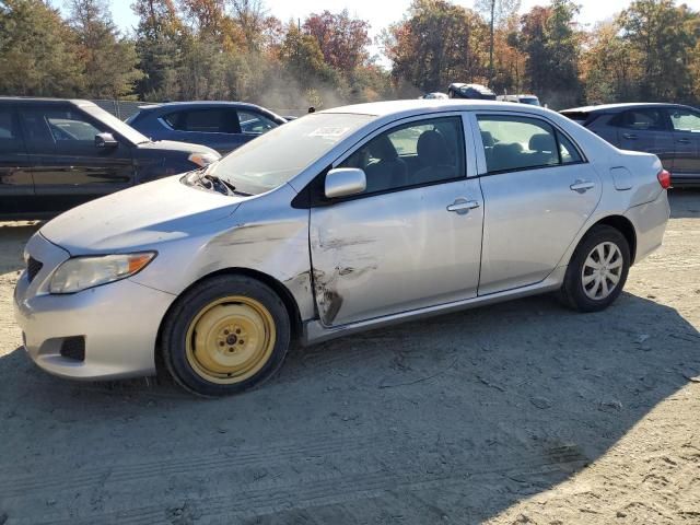 2009 Toyota Corolla Base