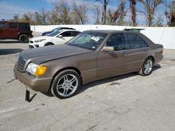 1992 Mercedes-Benz 400 SE en venta en Bridgeton, MO