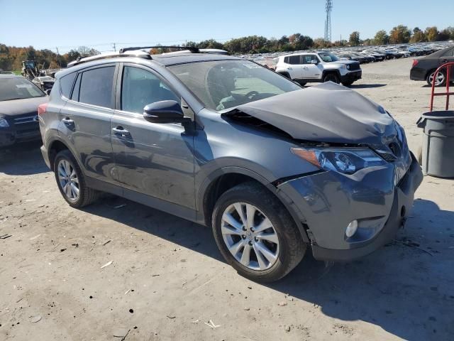 2013 Toyota Rav4 Limited