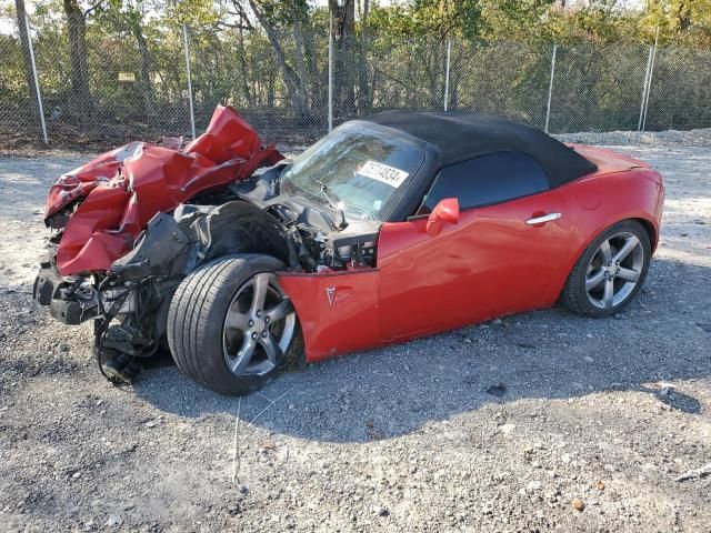 2007 Pontiac Solstice