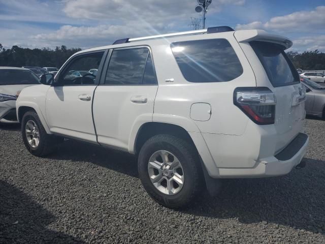 2019 Toyota 4runner SR5