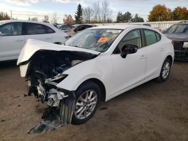 2015 Mazda 3 Touring