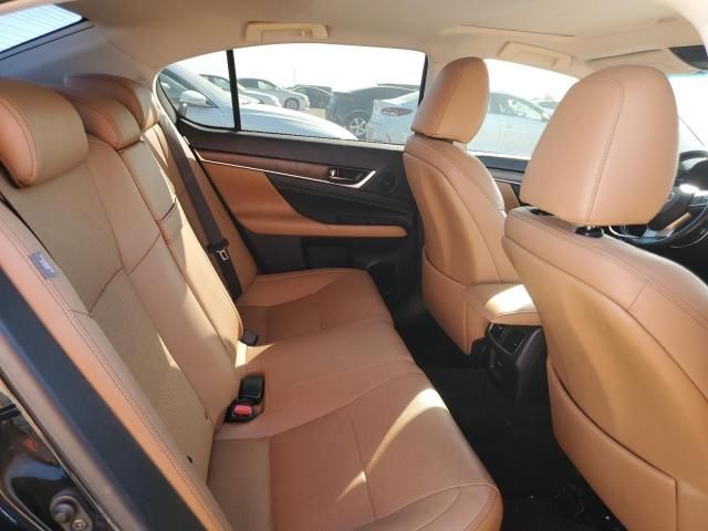 2016 Lexus GS 350 Base