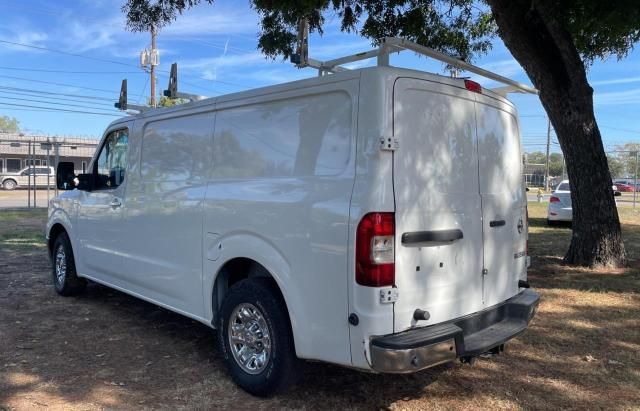 2019 Nissan NV 2500 S