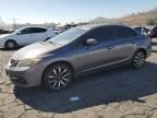 2015 Honda Civic EXL