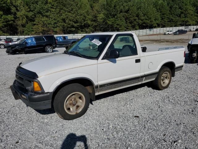 1996 Chevrolet S Truck S10