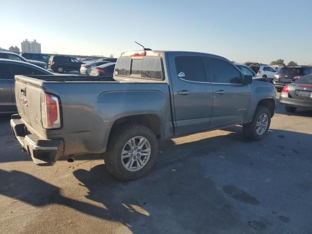 2019 GMC Canyon SLE