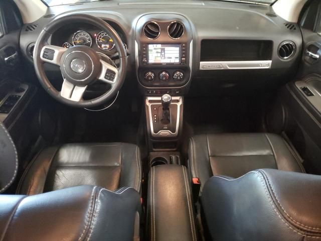 2015 Jeep Compass Latitude