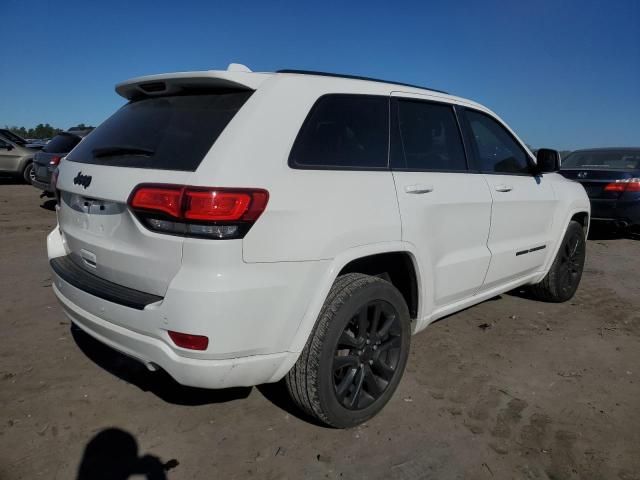 2020 Jeep Grand Cherokee Laredo