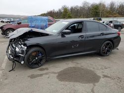 BMW m3 salvage cars for sale: 2021 BMW M340XI