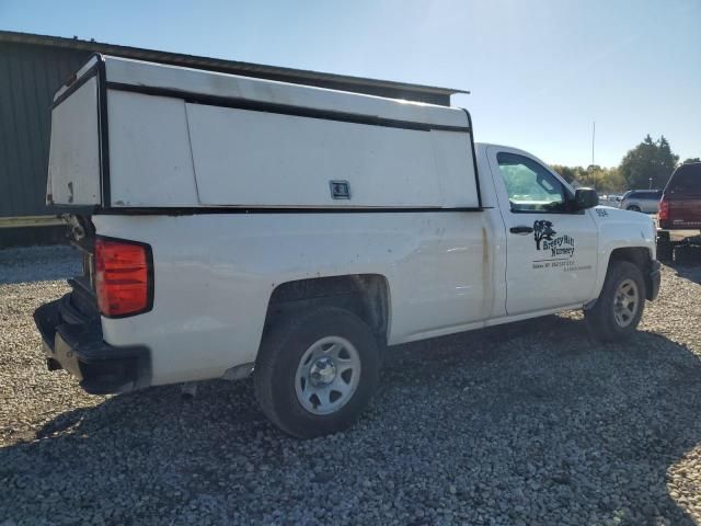 2015 Chevrolet Silverado C1500