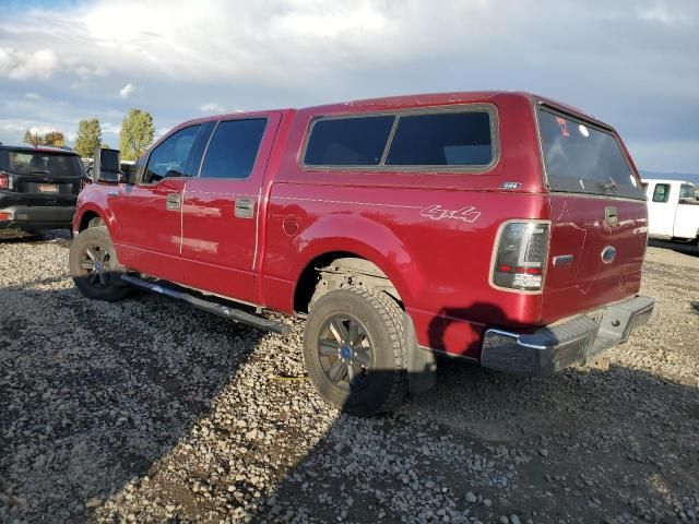 2004 Ford F150 Supercrew