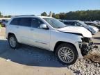 2017 Jeep Grand Cherokee Summit