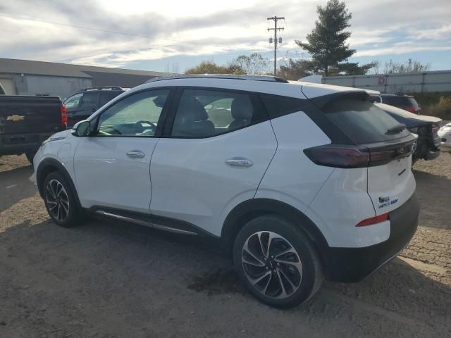 2023 Chevrolet Bolt EUV Premier