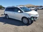 2012 Toyota Sienna XLE