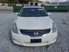 2012 Nissan Altima SR