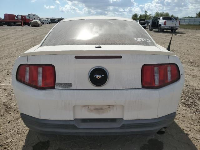 2010 Ford Mustang