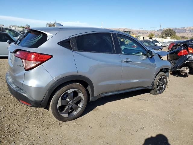 2018 Honda HR-V EX