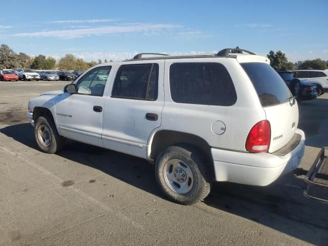 1998 Dodge Durango