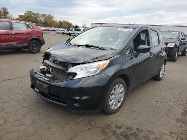 2016 Nissan Versa Note S