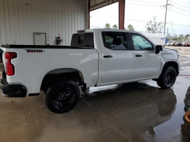 2021 Chevrolet Silverado K1500 LT Trail Boss