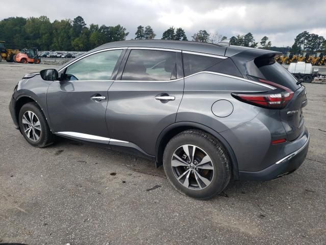 2020 Nissan Murano SV