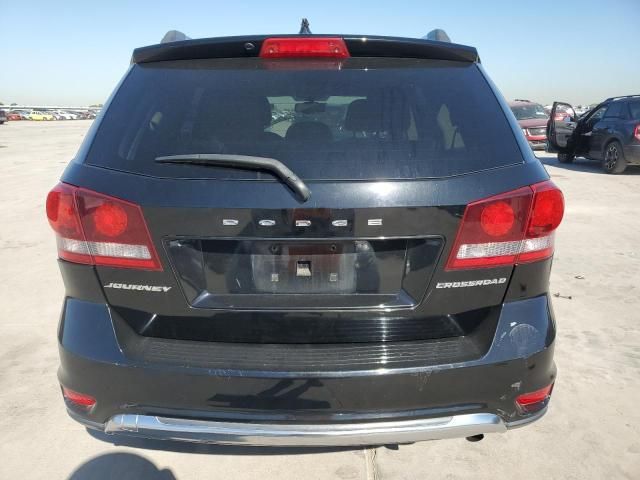 2016 Dodge Journey Crossroad