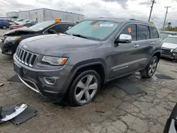 2014 Jeep Grand Cherokee Limited en venta en Chicago Heights, IL