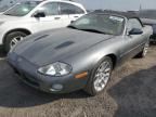 2002 Jaguar XKR