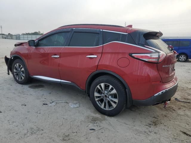 2016 Nissan Murano S