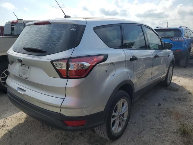 2018 Ford Escape S