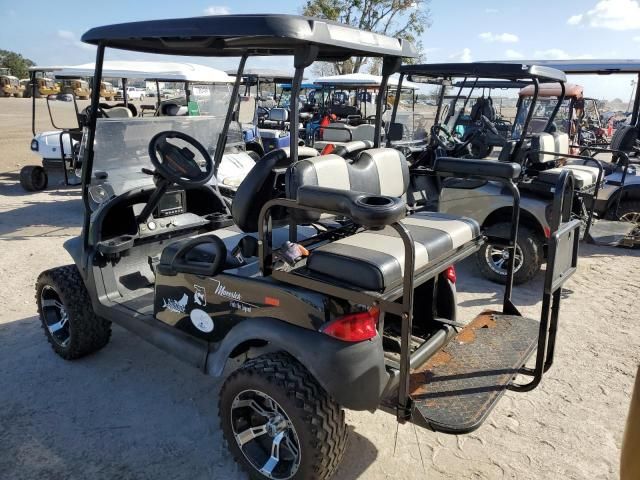 2017 Golf Golf Cart