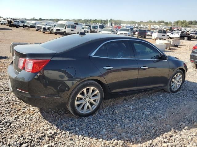 2014 Chevrolet Malibu LTZ