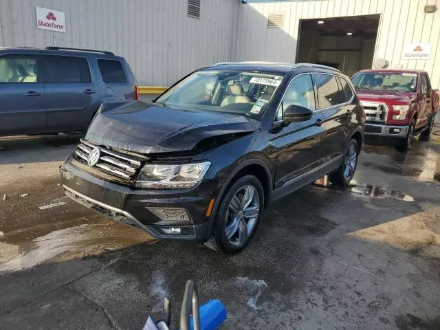 2020 Volkswagen Tiguan SE